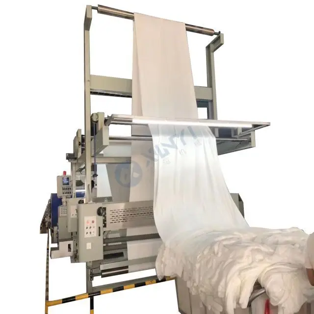 Professional Manufacturer Use oil heating System 10 Drying Rooms Textile Setting Finishing Stenter Machine