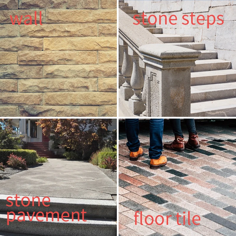 color enhance Waterproof and antifoulant Super Mo Stone brightener agent,Stone sealer, surface coating liquid