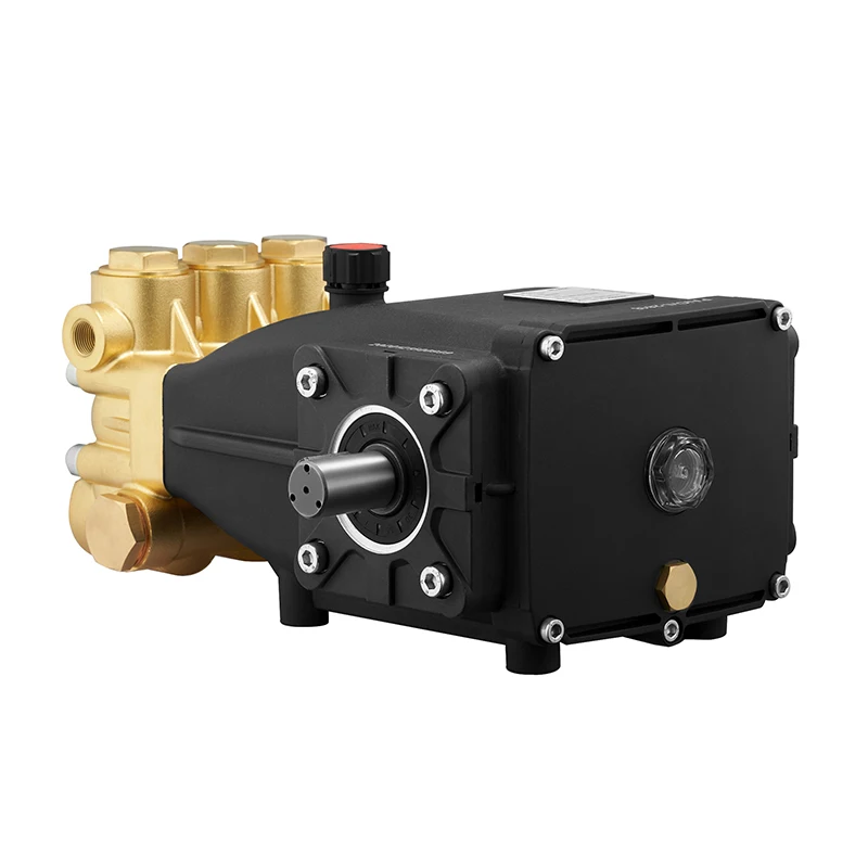 Pai Chi High Pressure Washer Parts High Pressure Pump  150BAR 2200PSI 50L/MIN   13GPM(U.S.) reciprocating triplex plunger pump