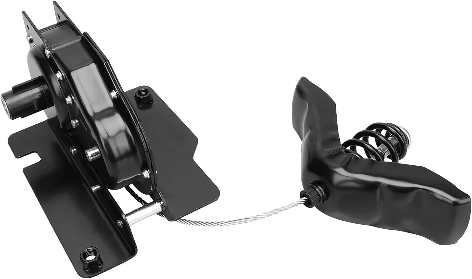 Spare Tire Hoist 924-526 Wheel Carrier Hoist Spare Tire Winch for Ford  F-150/Lobo F-250(HD), for Lincoln 02-03 Blackwood