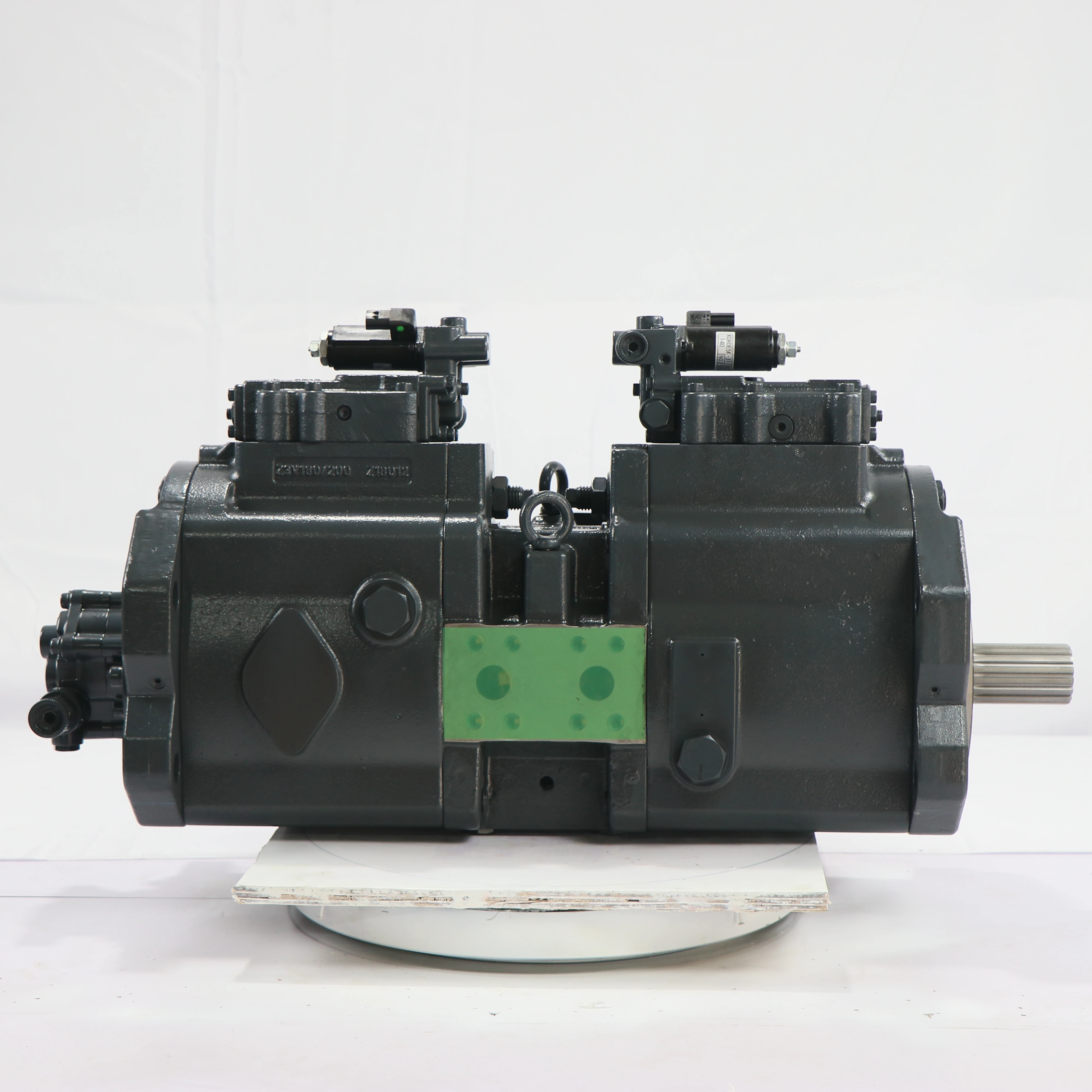 Новый Гидравлический Главный насос экскаватора K5V160DT-1E06 используется для деталей двигателя EC300D EC350D