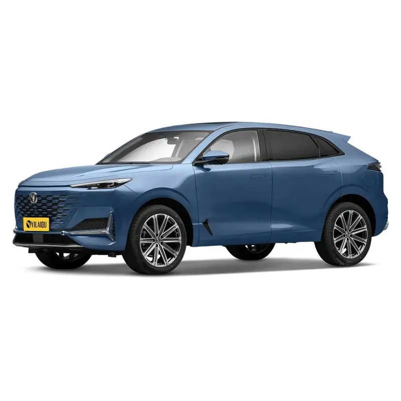 2024 бензиновый автомобиль Changan Uni-K 2 0 Премиум Версия полноприводный Idd Hybrid Suv Cs Uni V T 2023 Подержанный