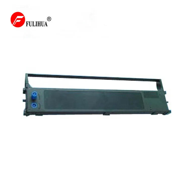 Совместимая тканевая лента для принтера с черными чернилами OKI1190C OKI1120C OKI740II