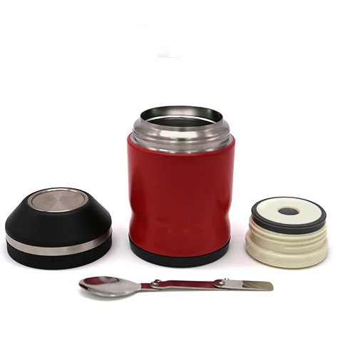 New Design food grade jar 19 Oz 550Ml Food Jar Vacuum Food Flask for Kids