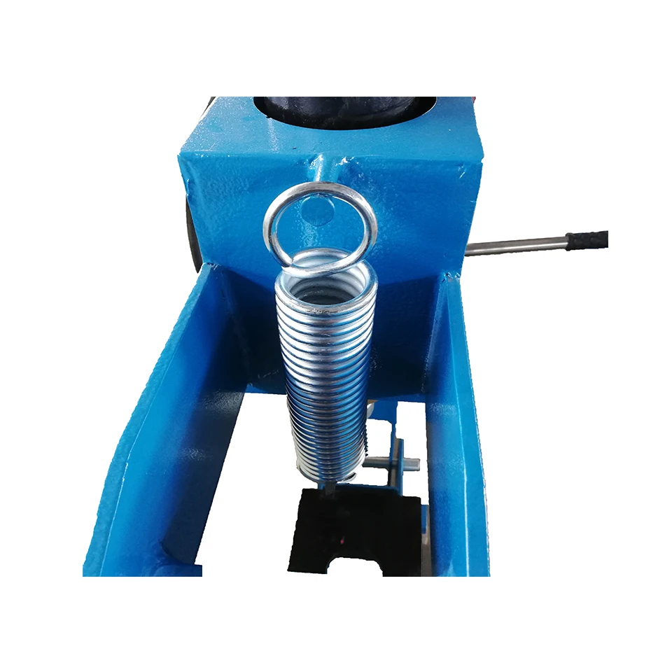 20 Ton Ton Easy Operation Laboratory Hand Manual Press Machine
