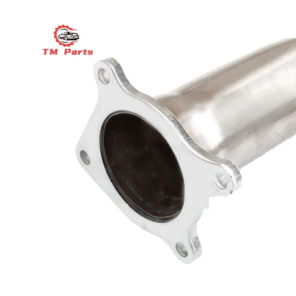 Выпускная труба из нержавеющей стали для Subaru Impreza WRX ручной 15-19 WRX/15-18 Forester 2 0 T MT выхлопная