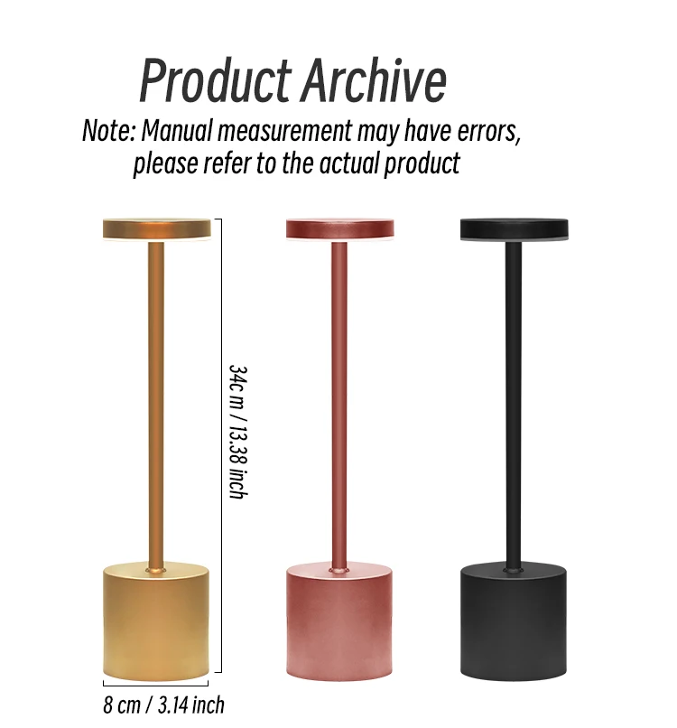 Table Lamp Bedside Reading Lamp Antique Art Desk Lamp For Bedrooms Living Room Study Office