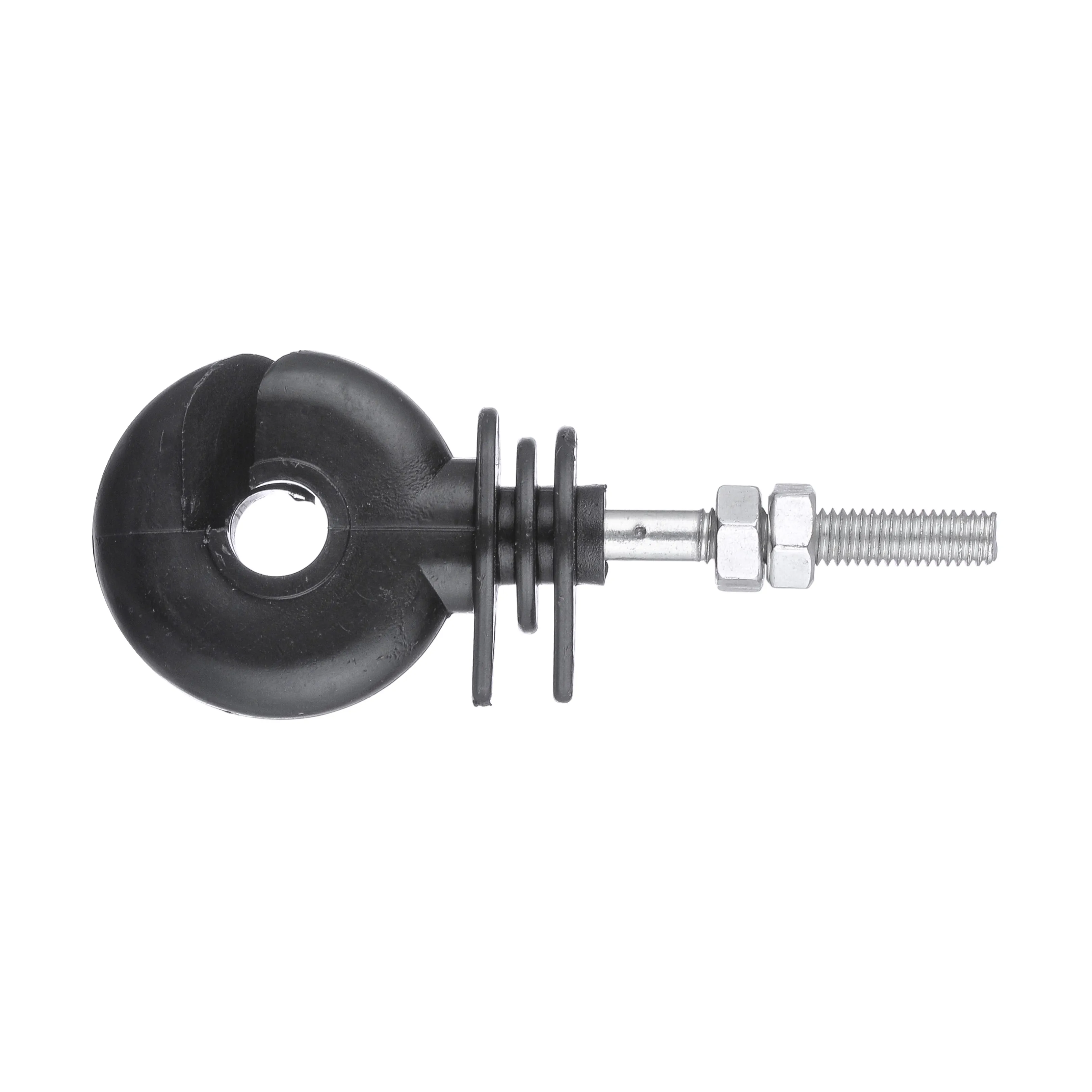 Standard Thread Ring Insulator Ring Screw In Insulators Used For Farm Fence Insulator