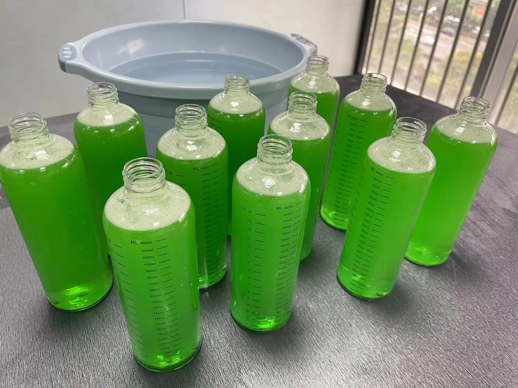 Multi-Purpose Concentrated Hand Sanitizer for Household Use