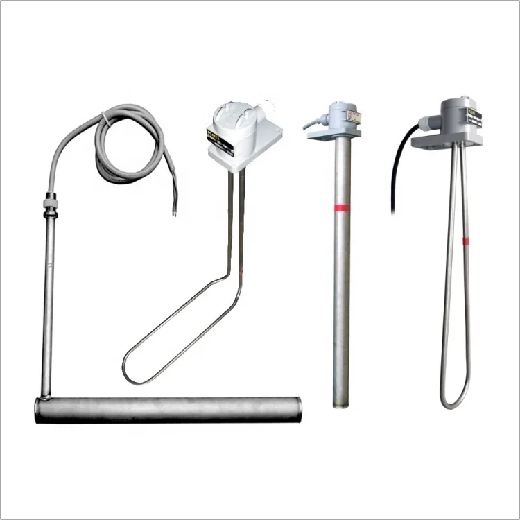 Industrial Tubular 5kw 2kw 1kw 220V Titanium Immersion Heater for Acid Tank