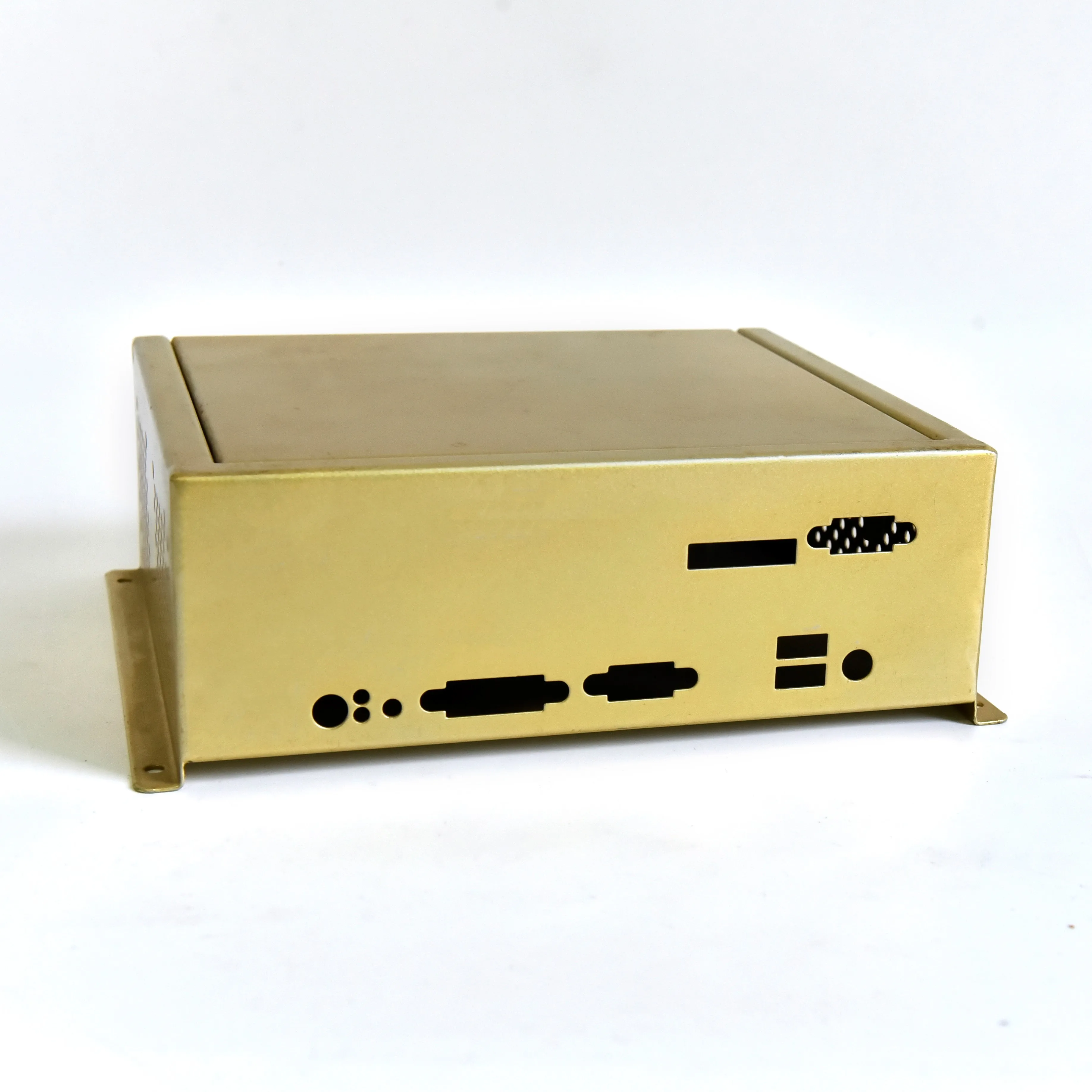 Новый дизайн заводской игровой корпус ПК компьютер для ATX настольных игровых компьютеров и вышек серверное шасси