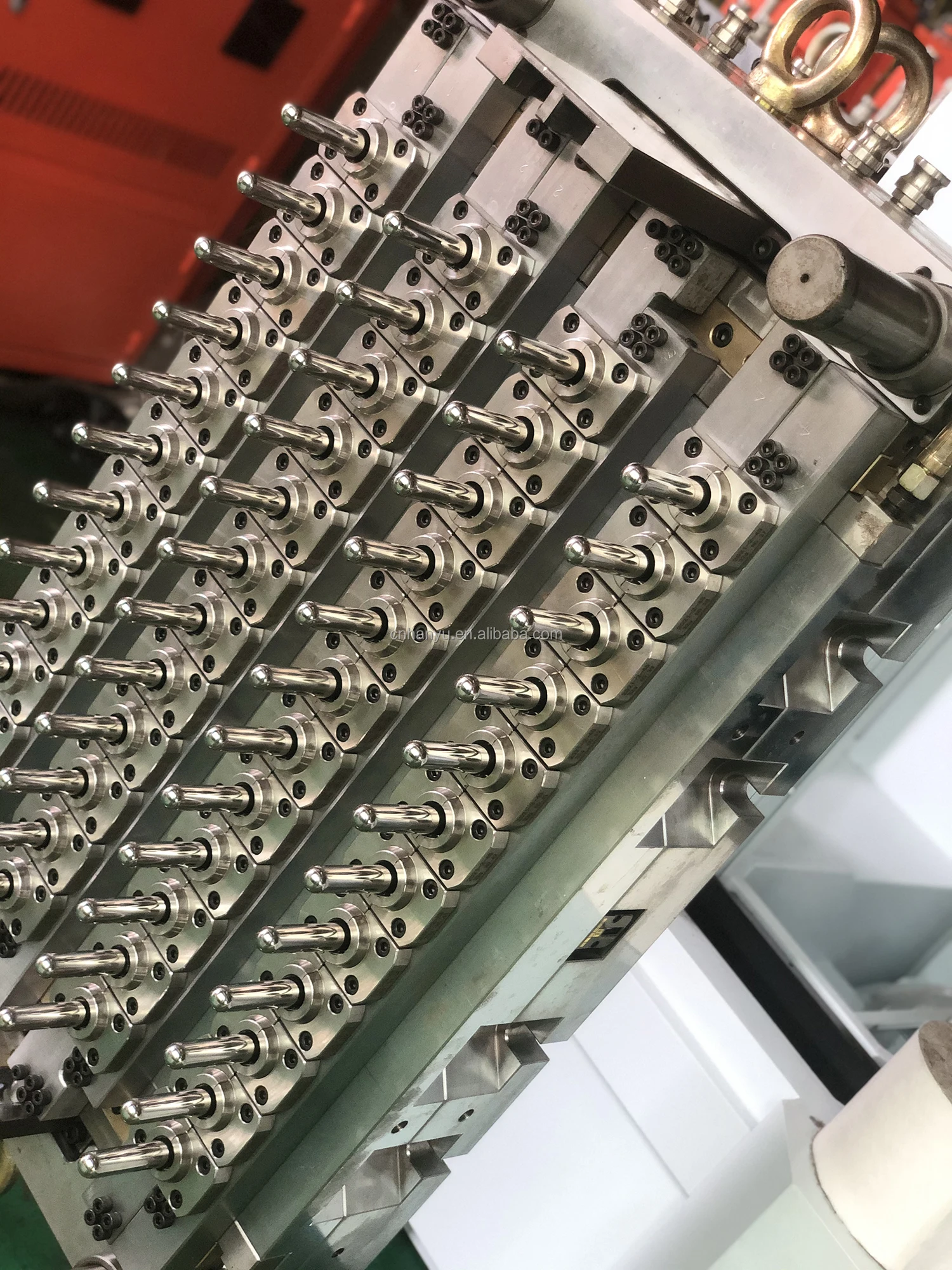 Taizhou plastic pet preform injection mold for China sale