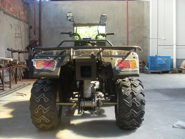 Специальная горячая распродажа! Jinling 200cc трехколесный самокат ATV 4 тактный ATV, способный преодолевать Броды для взрослых