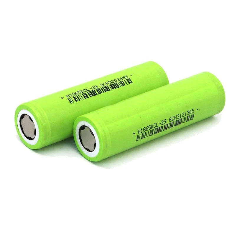 Yinlong Cylindrical 2.3v 40ah Lto 66160 Lithium Titanate Battery