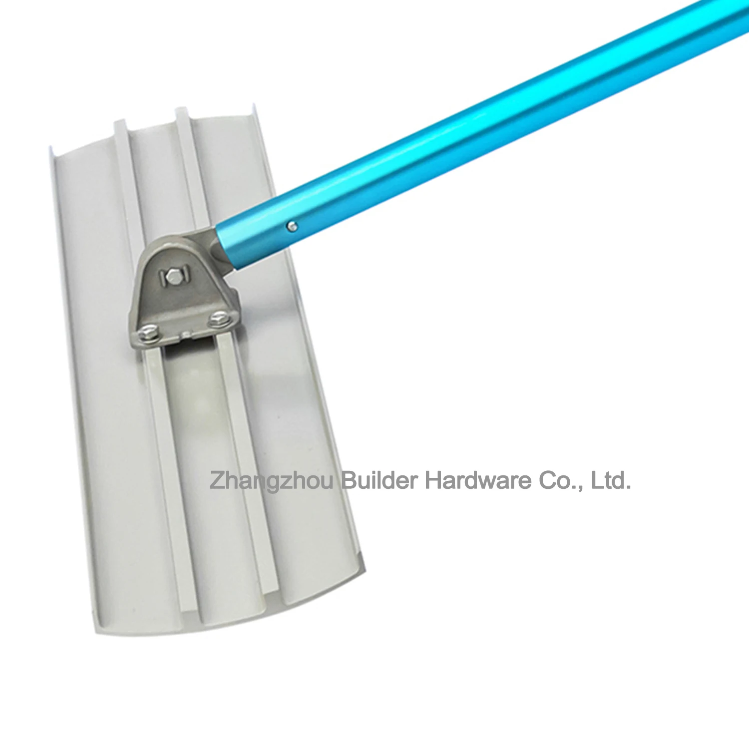 MC114D Magnesium Bull Float Round End Polished Concrete Tools