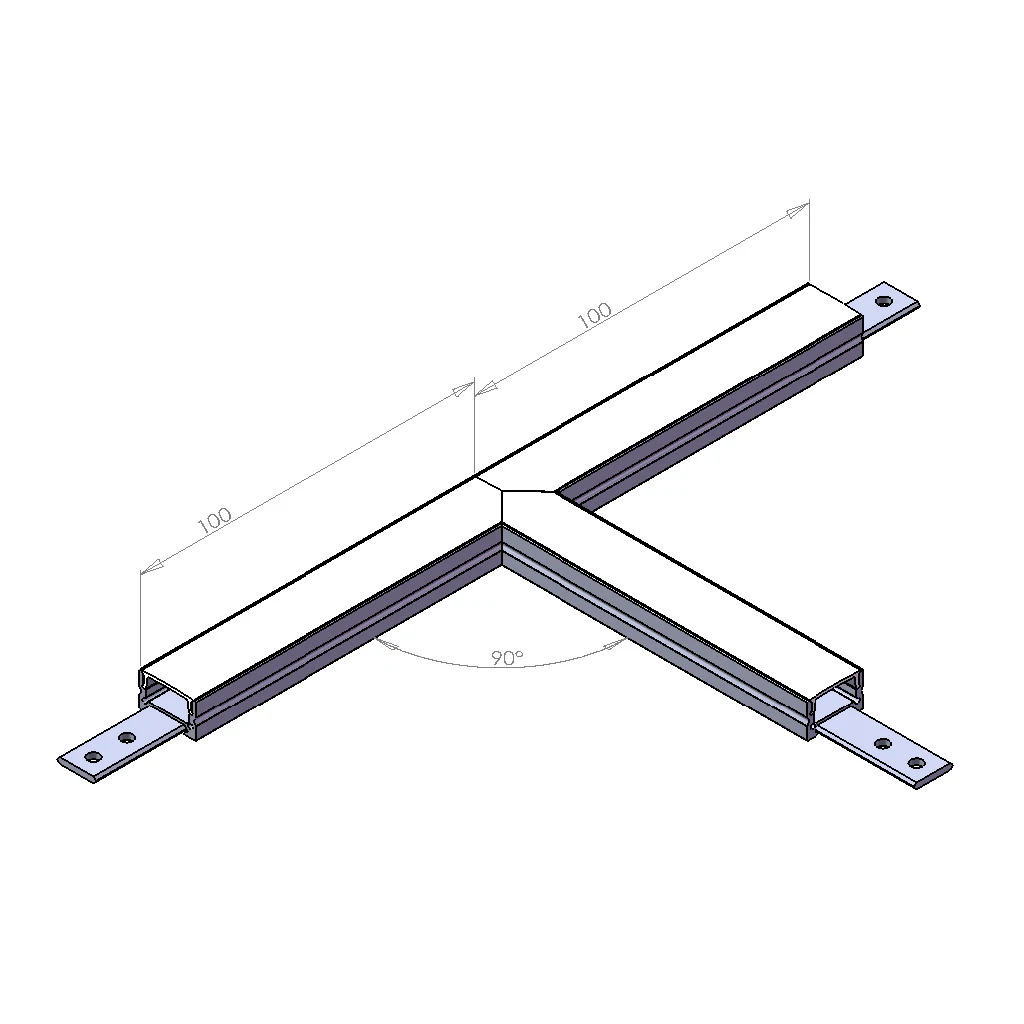 2024 Hot selling Recessed Aluminium Led Profile,Pendant Led Channel Led Bar Light