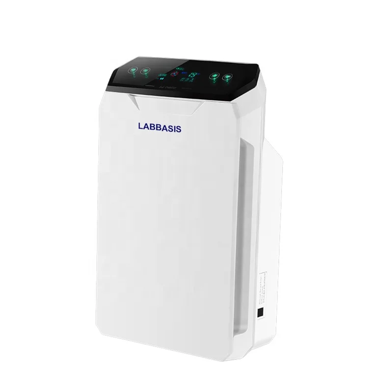 Wholesale Odor Sensor 220V 110V  mini room air purifier Optional Air Purifier Ion