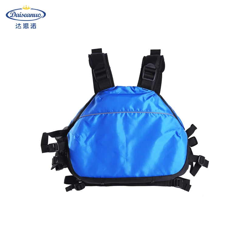 Wholesale Adult Unisex Kayak Surf SUP Flotation Lifevest Jacket Lifesafety for Water Sports