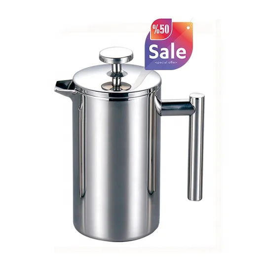 Eco-Friendly Feature and Coffee&Tea Sets Drinkware Type stainless steel teapot