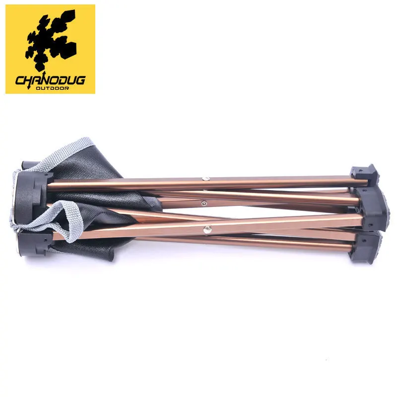 CHANODUG Wholesale High Quality Portable Outdoor Manufacturers Backpack Beach Fishing Camping Folding Chair