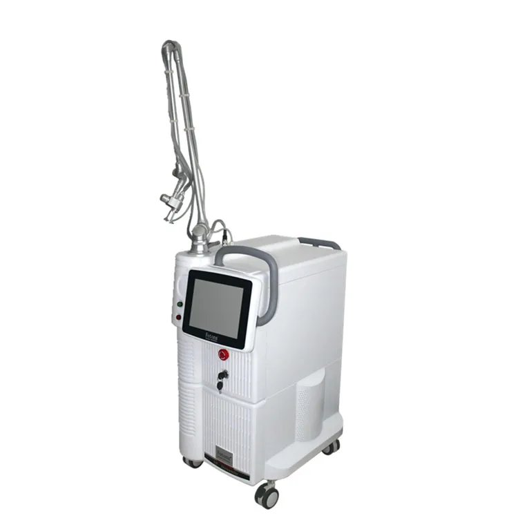 China manufacturer CE beauty equipment co2 fractional laser