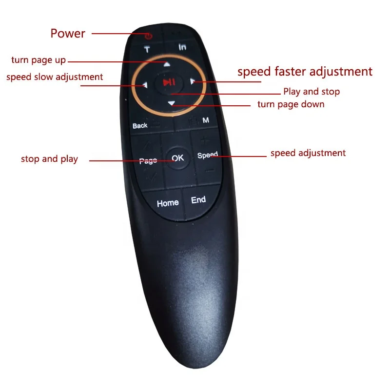 
NEW DESIGN 5 inch smartphone teleprompter for phone and DSLR camera dual shooting with remoter 