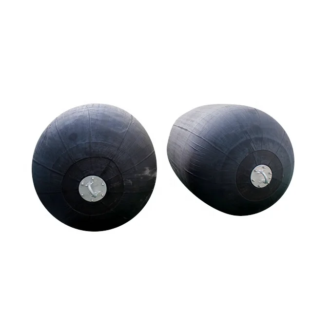 Floating marine rubber fender ISO pneumatic rubber fender for boat dock ship