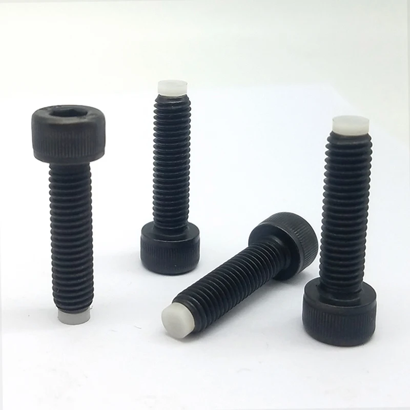 ZCBPP Steel Socket Head Cap Screws with Soft Point Hex Bolt Manufacturer Plenty Fastener Stock