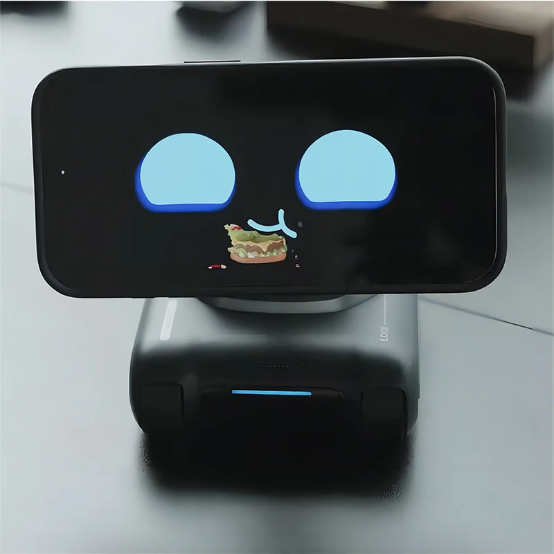 Pre sale Hot product Looi robot AI intelligent robot for phone accompany desk toy