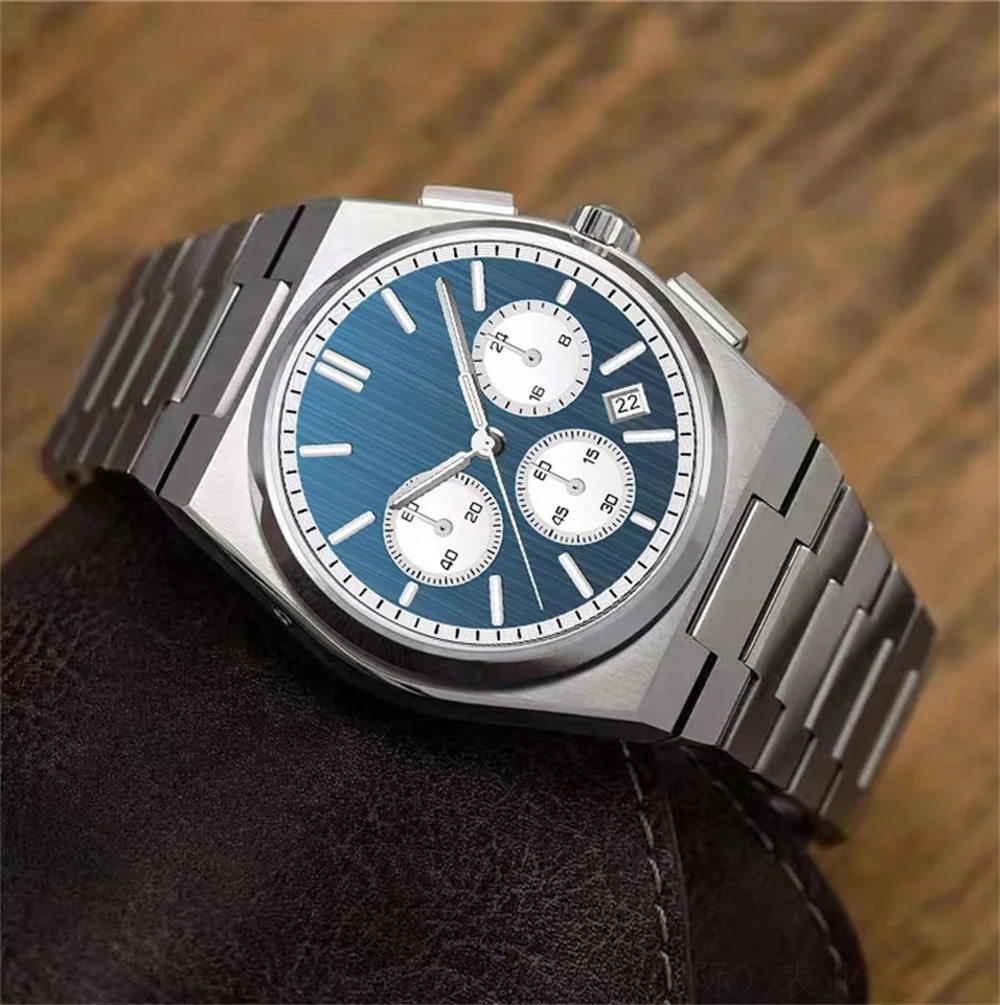 Небольшие водонепроницаемые часы с тремя иглами 50 м