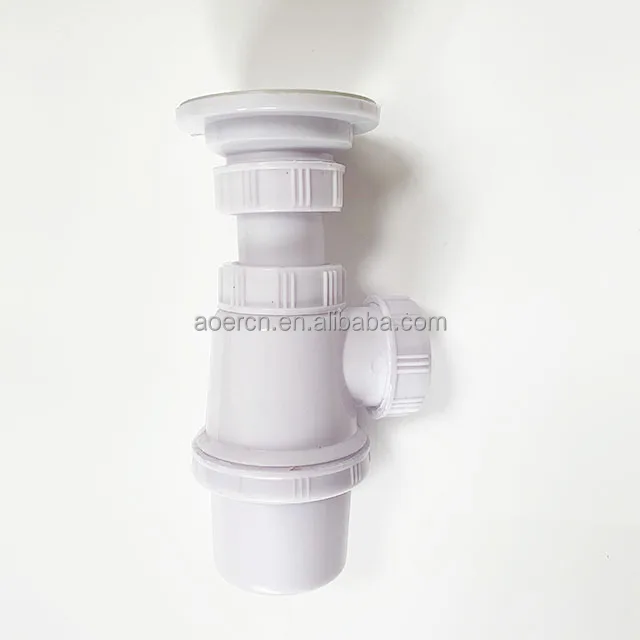 
 Ловушка для бутылок из ПВХ  