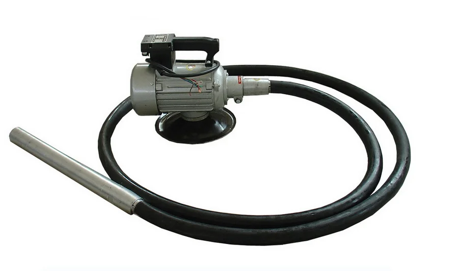 Concrete vibrator drive unit gasoline engine Concrete vibrator Poker