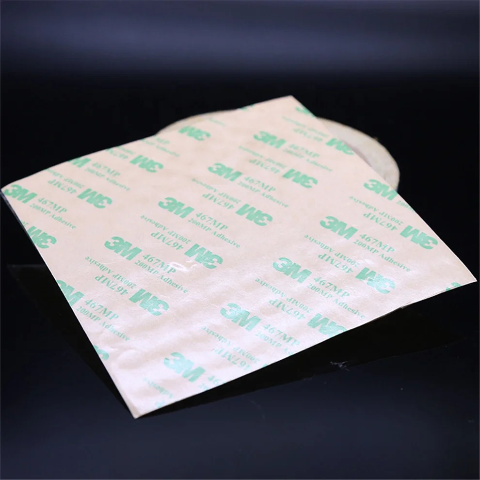 Hundred Sizes Adhesive Silicone Rubber Bumpons for Feet, Stops, Spacers, and Protectors