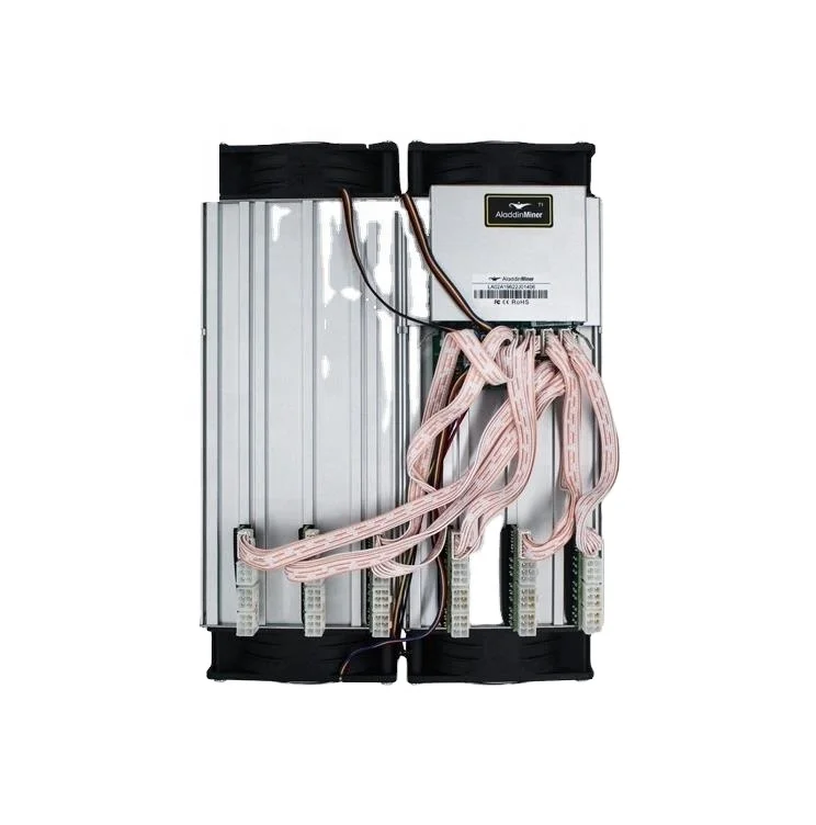 
BTC Blockchain miner Aladdin T1 32T aladdin t1 SHA-256 algorithm hashrate 32Th/s bitcoin asics 