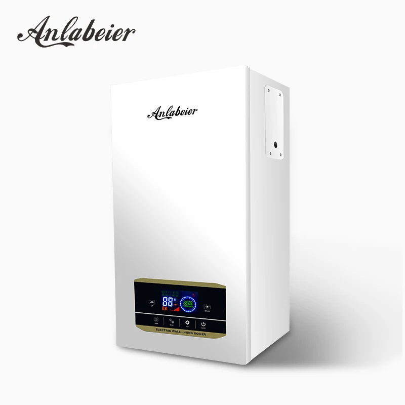 Весь дом 3 фазы 380v 20kw настенный Электрический котел отопления бойлер