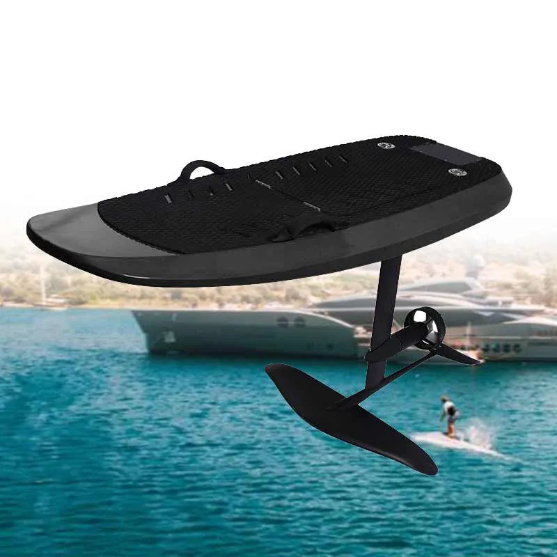 OEM Custom Surfing Foil Assist Propeller Efoil Electric Surfboard Motorized Surf Board E Foil Board Hydrofoil