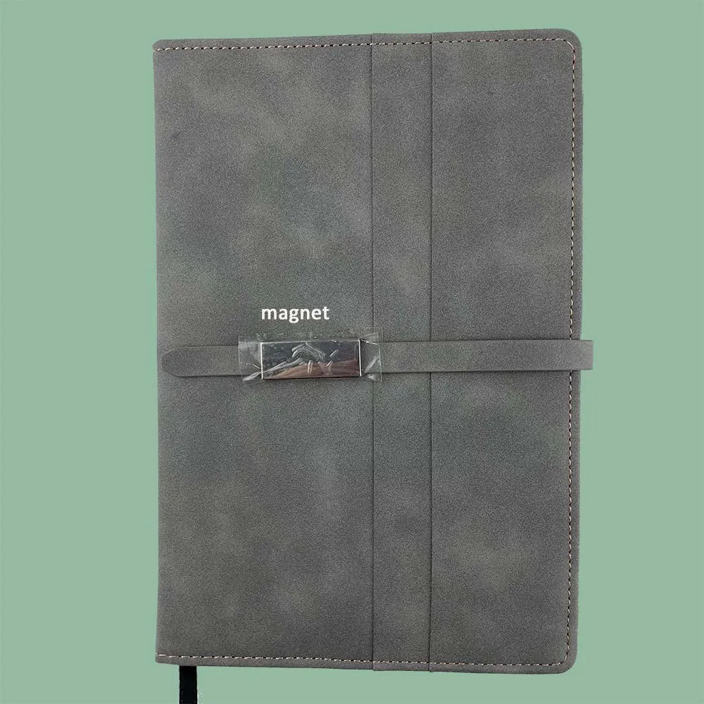 GemFully LOW MOQ Luxury Custom Business Notebook Pen Gift Set with Stainless Steel Insulated Cups