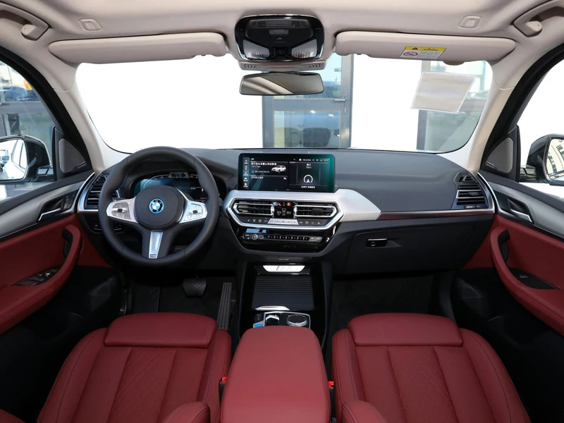 2024 BM W Electric Car ix3 EV Car Electric cars Vehicles For Sale BM W IX3 New Energy Vehicles BM W iX3 i3