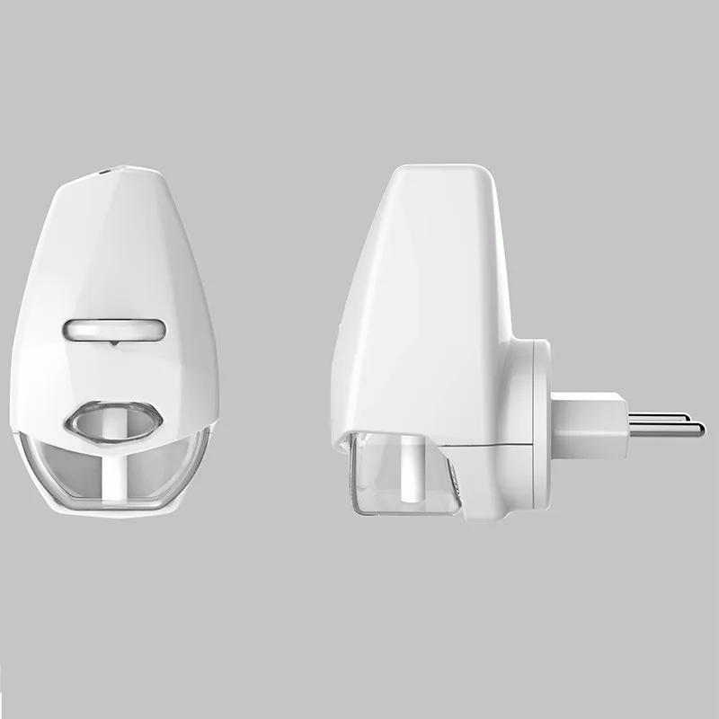 Customized Home Fragrance Scented Essential Oil Refill Adjustable Scented Oil Warmer Plug In Electric Air Freshener