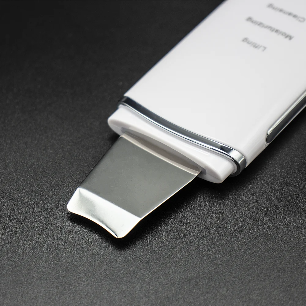 $0.01 Sample Face Sonic Skin Scrubber Facial Skin Scrubber Ultrasonic Skin Scrubber Ppatula