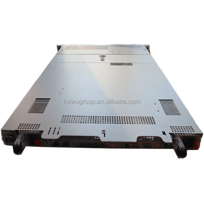 Оптовая продажа новый стеллаж-Сервер Dell R660 1U сервер Intel Bronze 3408U 1 8 ГГц Тб SATA 800 Вт