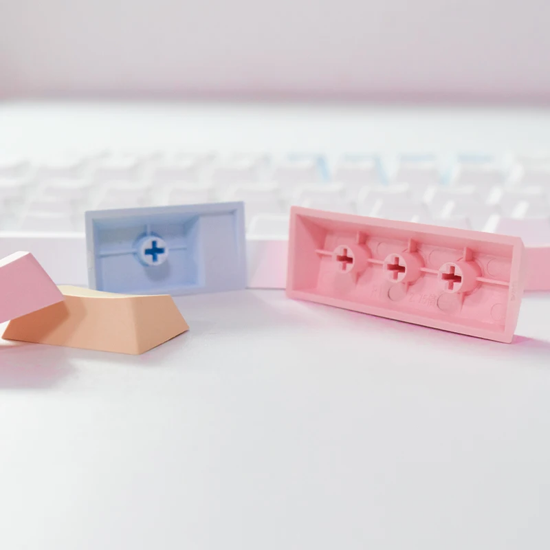  AFLION заводская цена крутые персональные брелки механическая клавиатура Keycap 87/104/108 клавиши Pbt