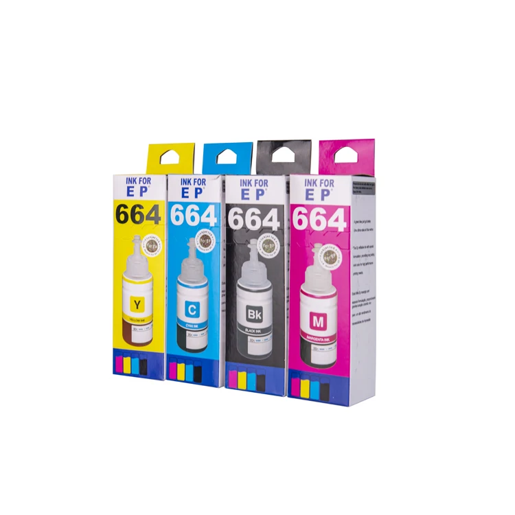 Distributors  dye ink for Epson L301 l303 l310 l351 l358 printer