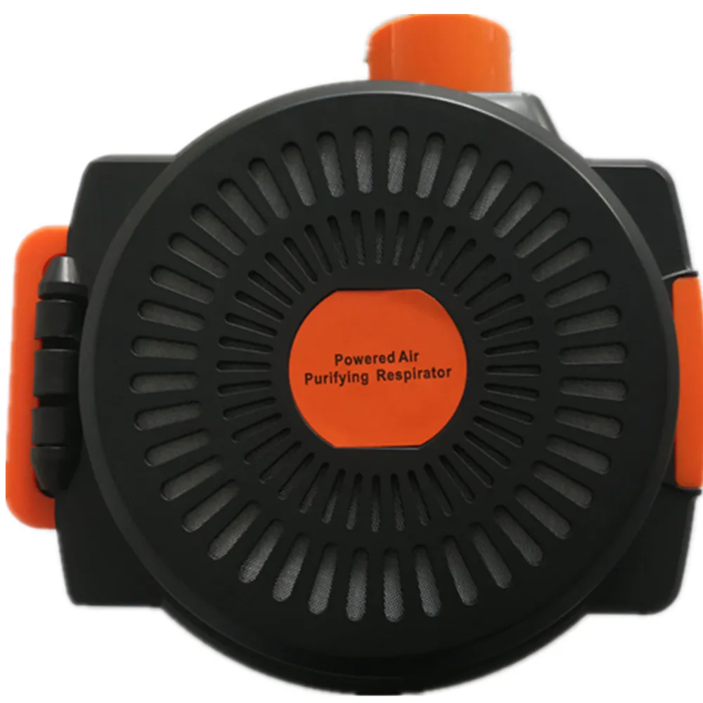 Factory wholesale Ventilator welding helmet with respirator true color auto darkening filter welding helmet