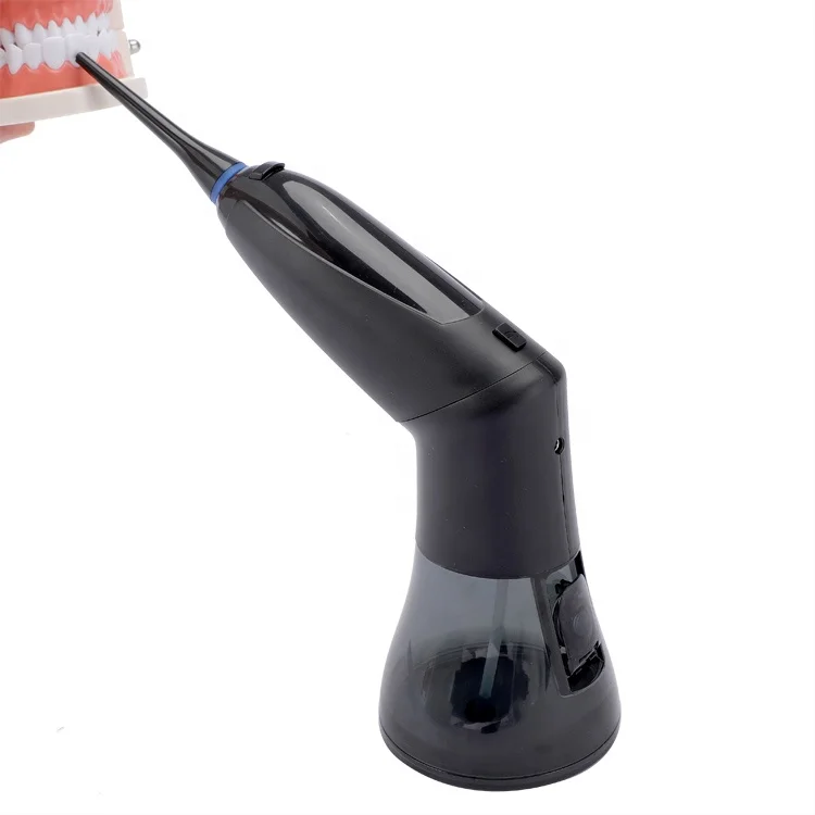 
Улучшенная портативная беспроводная водная импульсная нить 300 мл, зубная нить, водная нить 