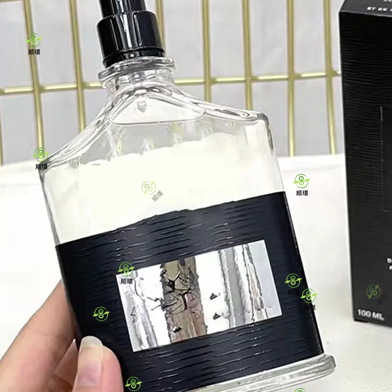 wholesale top quality perfume Perfumes perfume oil Aventus 100ml Gold Aventus Cologne for Men Original France for Men