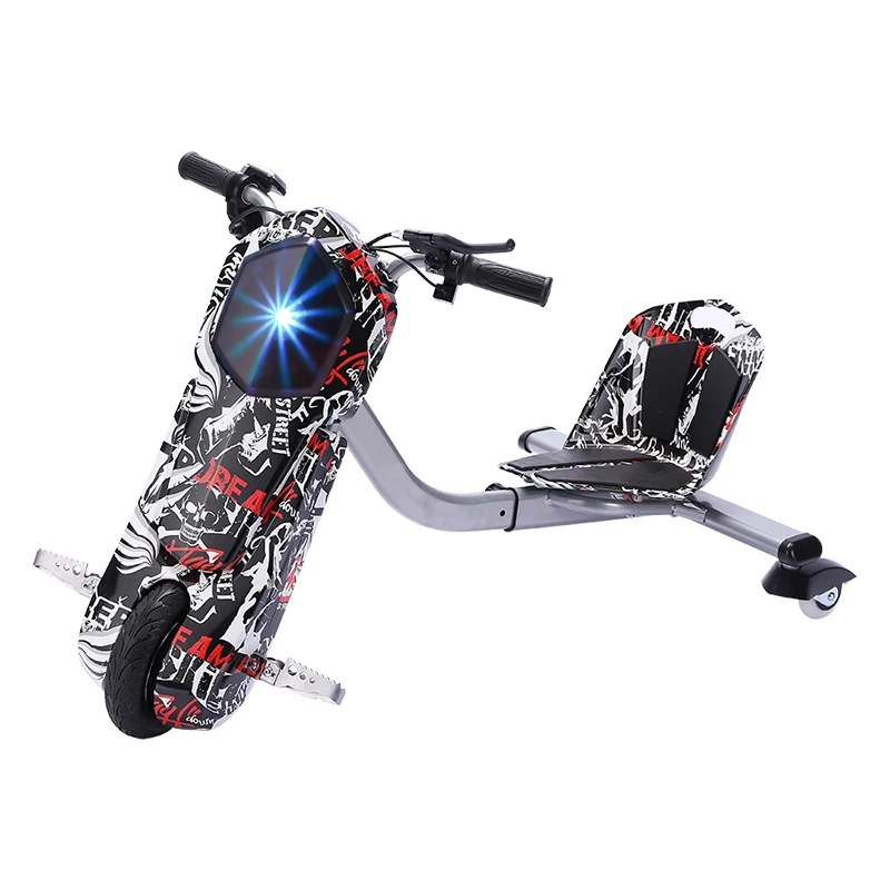 High performance cheap electric drift trike electric bike drift trike for kids