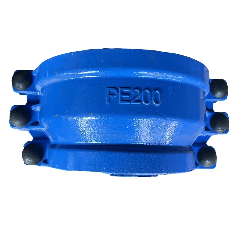 Customized Pipe Leak Repair Sleeves/pipe Repair Clamp Of Prestress Concrete Pipe