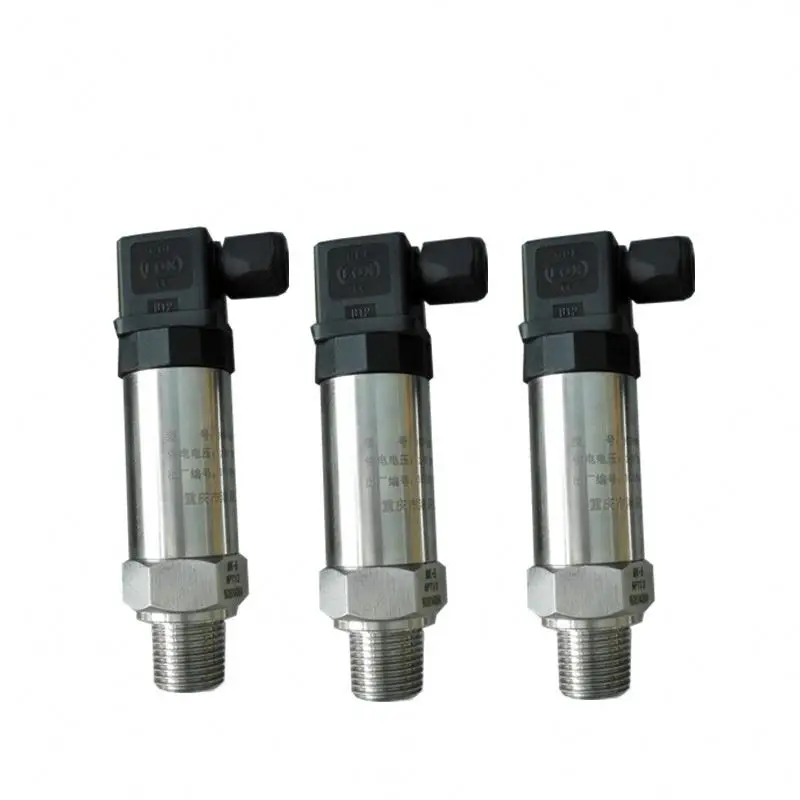 WT датчика воздуха и воды масло 4-20mA датчик давления кремния Piezoresistive PCM303 4bar G1/2