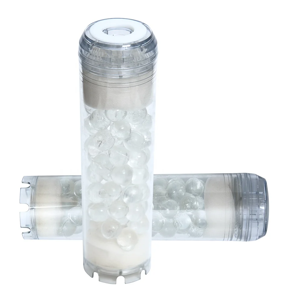 Water Filter Scale Inhibitor Filter Polyphosphate Filter For Scale Prevention